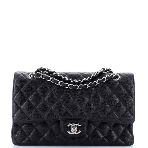 Chanel Classic Double Flap Bag Quilted #185374C68B - Picture 1 of 10